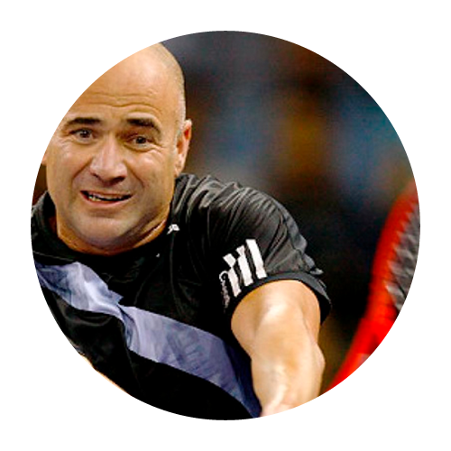 Andre Agassi