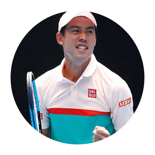 Kei Nishikori